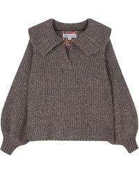 Lily and Lionel Paloma Pullover - Gray