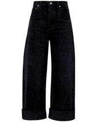 Citizens of Humanity - Ayla High Rise Baggy Jean - Lyst