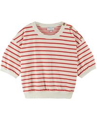 Emile Et Ida - Sweatshirt Mariniere - Lyst