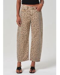 Citizens of Humanity - Miro Relaxed Barrel Leg Jeans - Lyst