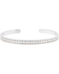 Anna Beck - Dotted Stacking Cuff - Lyst