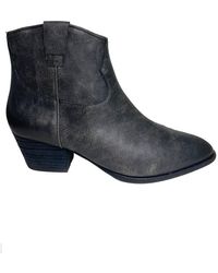Ash - Fame Western Boots - Lyst