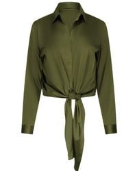 Nouvelle Silk95five - Thai Silk Blouse - Lyst
