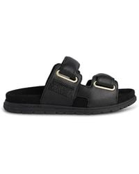 Woden - Lisa Leather Sandal - Lyst