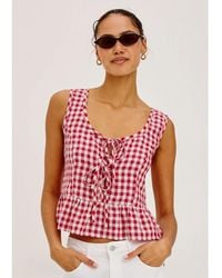 Rails - Jonah Top - Lyst