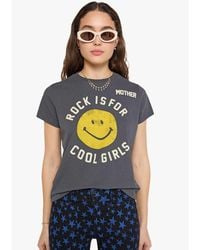 Mother - The Boxy Goodie Goodie T-Shirt - Lyst