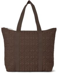 Day Et - Re-Q Arch Quilted Shopper Bag - Lyst