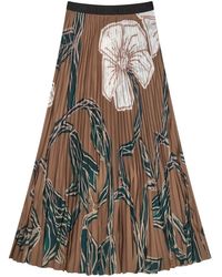 Munthe - Taulla Skirt - Lyst