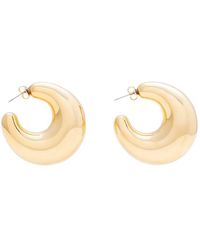 Vanessa Baroni - Super Moon Earrings - Lyst