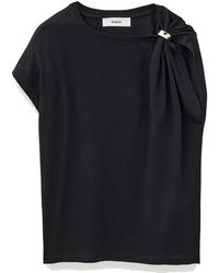 Ba&sh - Allia Organic Cotton T-Shirt - Lyst
