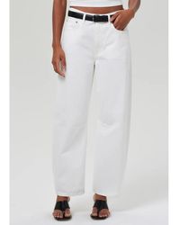 Citizens of Humanity - Miro Relaxed Barrel Leg Jeans - Lyst