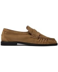 Pavement - Elmira Suede Loafer - Lyst