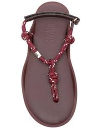 FLOWZE - Flo Cord Sandals - Lyst