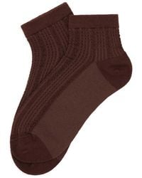 SUI AVA - Sofie Ankle Socks - Lyst