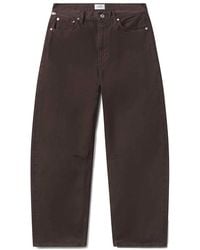 Citizens of Humanity - Miro Relaxed Barrel Leg High Rise Jean - Lyst