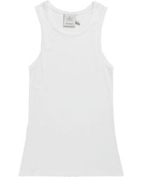 Munthe - Peach Tank Top - Lyst