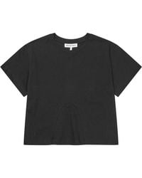 Munthe - Vupiter Boxy T-Shirt - Lyst