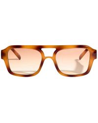 Le Specs - Subzero Sunglasses - Lyst