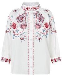 Dea Kudibal - Emidea Cotton Blouse - Lyst