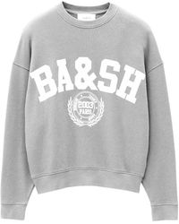 Ba&sh - Benjamin Sweatshirt - Lyst