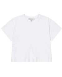 Munthe - Vupiter Boxy T-Shirt - Lyst