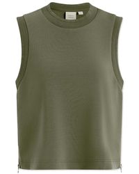 Varley - Shea Crop Tank - Lyst