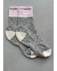 Ivy Ellis - Highland Socks - Lyst
