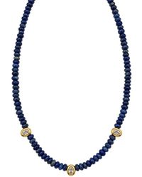 By Alona - Lucie Necklace - Lyst