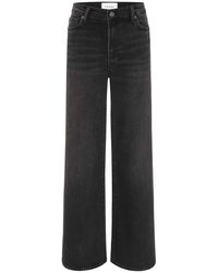FRAME - The Palace Wide Flare 34" Jean - Lyst