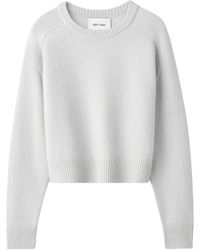 Soft Goat - Cashmere Knitted Top - Lyst
