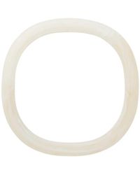 Vanessa Baroni - Soft Edge Bangle - Lyst