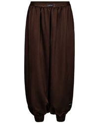 Haute L'Amitié - Pre Order Evita Crop Harem Pant - Lyst
