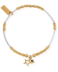 ChloBo - Double Star Bracelet - Lyst