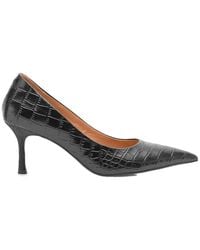 Woden - Laura Croco Stiletto - Lyst