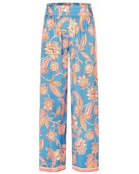 Dea Kudibal - Margodea Silk Trousers - Lyst