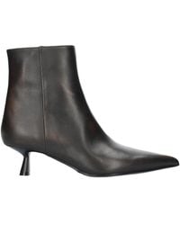 Bibi Lou - Sakura Leather Booties 45 - Lyst