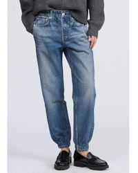 Rag & Bone - Rb Miramar Cotton Terry Joggers - Lyst