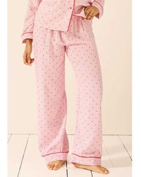 Stripe & Stare - Pyjama Bottoms - Lyst