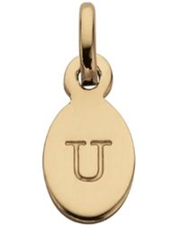 Kirstin Ash - Bespoke Alphabet Charm - Lyst