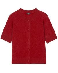 Rails - Roman Short Sleeve Cardigan - Lyst