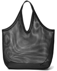 Day Et - Signature Mesh Icon Tote Bag - Lyst