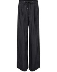 Haute L'Amitié - Michelle Pin String Tie Pant - Lyst