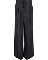 Haute L'Amitié - Michelle Pin String Tie Pant - Lyst