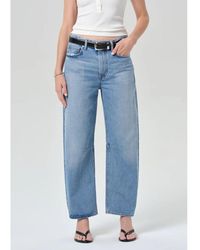 Citizens of Humanity - Miro Relaxed Barrel Leg High Rise Jean 29" - Lyst