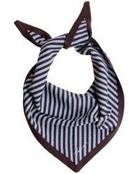 TBCo - Merino Wool Triangle Scarf - Lyst
