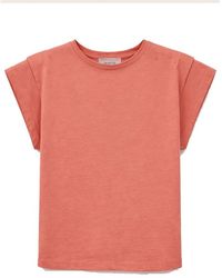 Ba&sh - Pio Organic Cotton T-Shirt - Lyst