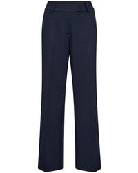 Haute L'Amitié - Premiere Plain Pant - Lyst