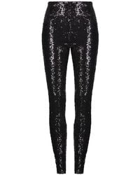 Commando - Sequin Legging - Lyst