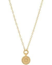 Anna Beck - Renewal Necklace - Lyst