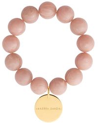 Vanessa Baroni - Beads Flex Bracelet - Lyst